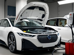joplin electric car maintenance, annual service, inspection
