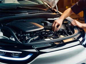 joplin electric car service, ev repair, battery maintenance